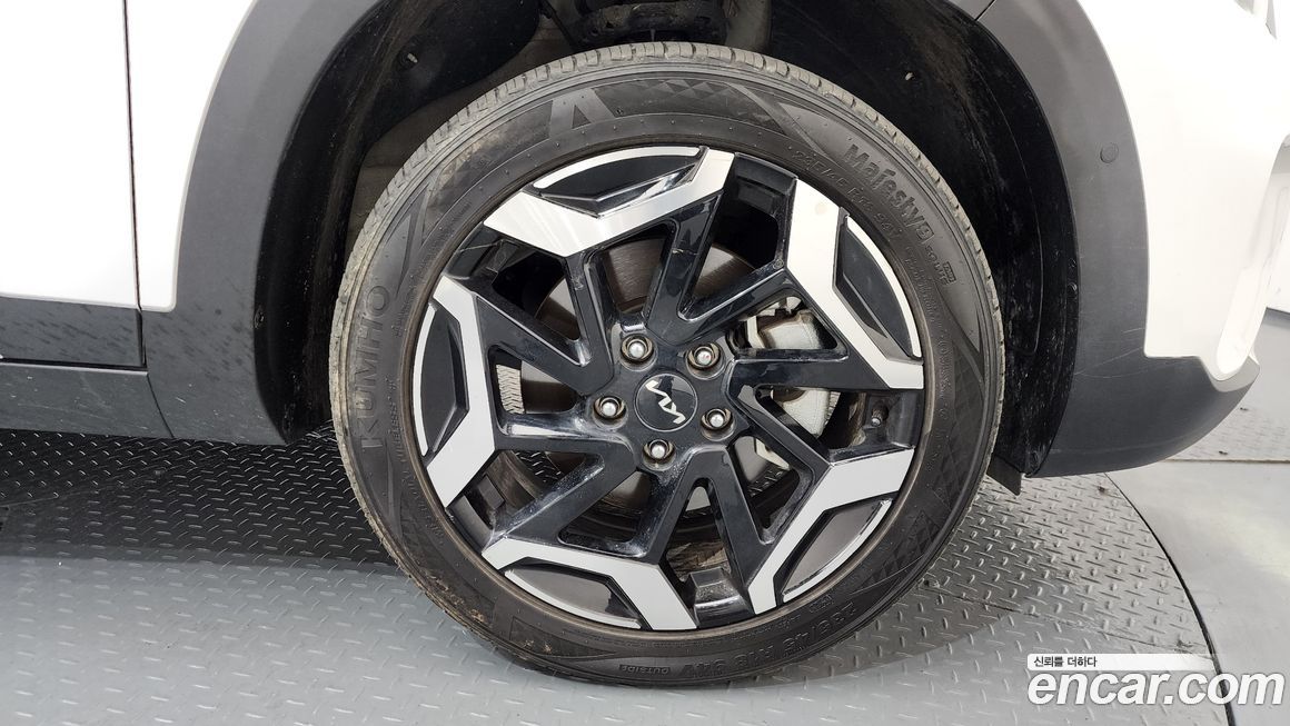 Kia Seltos 2026