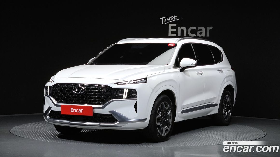 Hyundai Santafe 2022