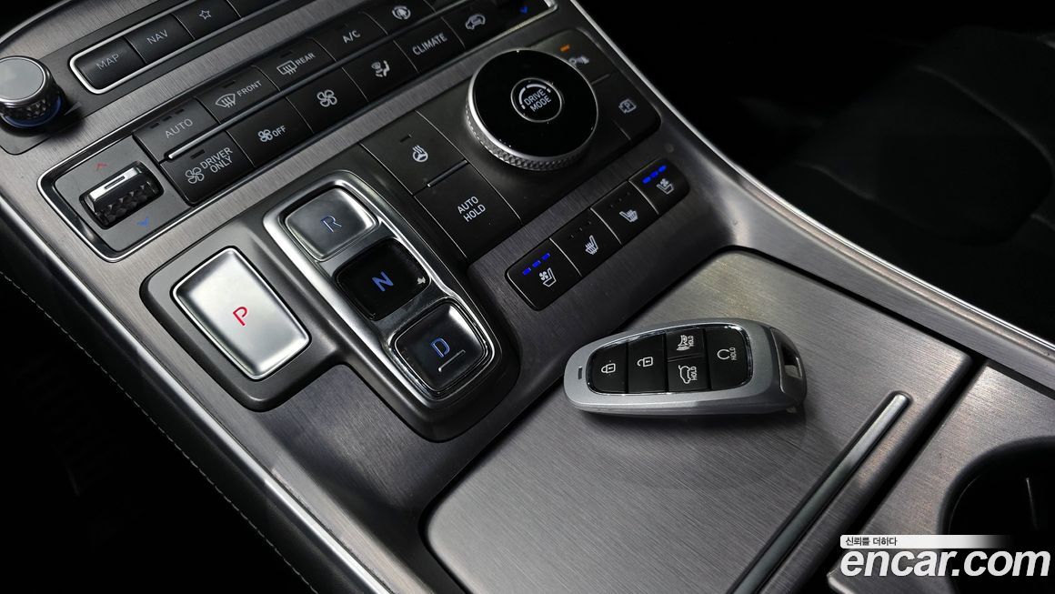 Hyundai Santafe 2022