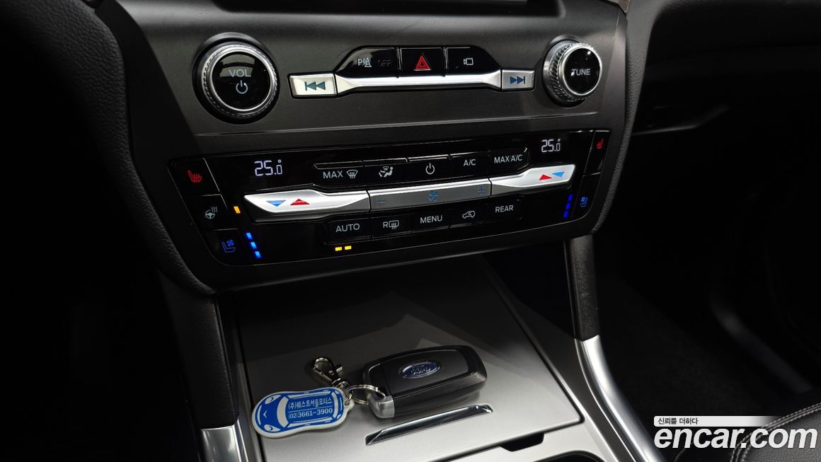 Ford Explorer 2020