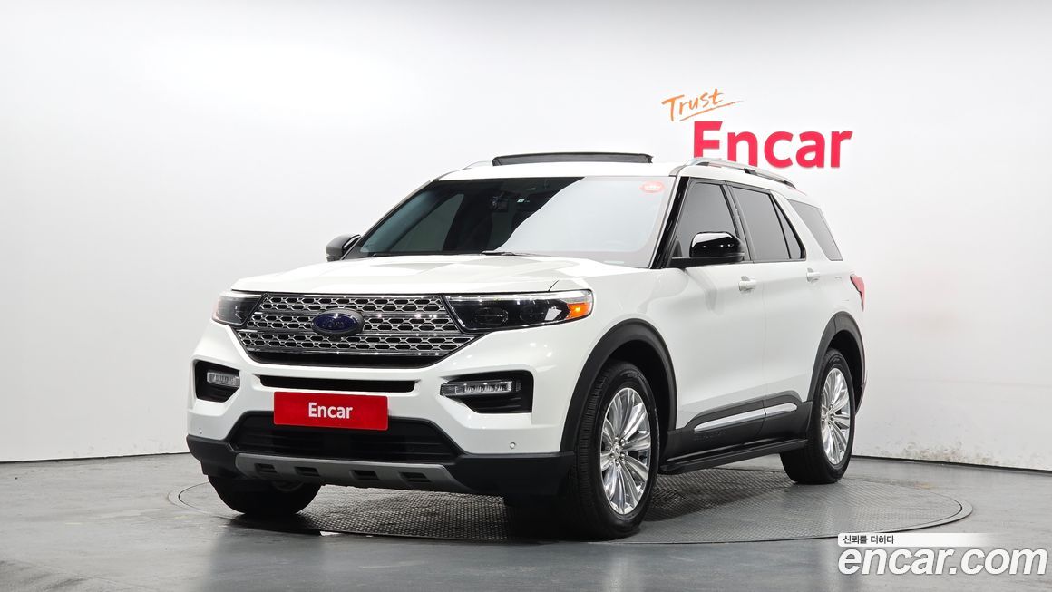 Ford Explorer 2020