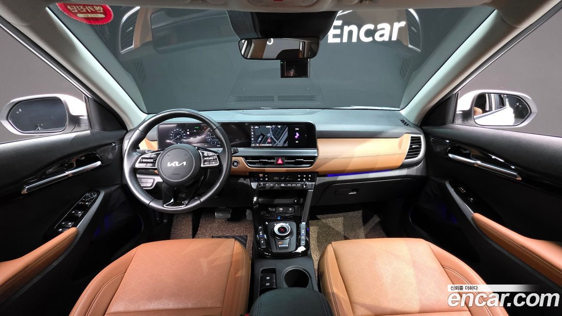 Kia Seltos 2025
