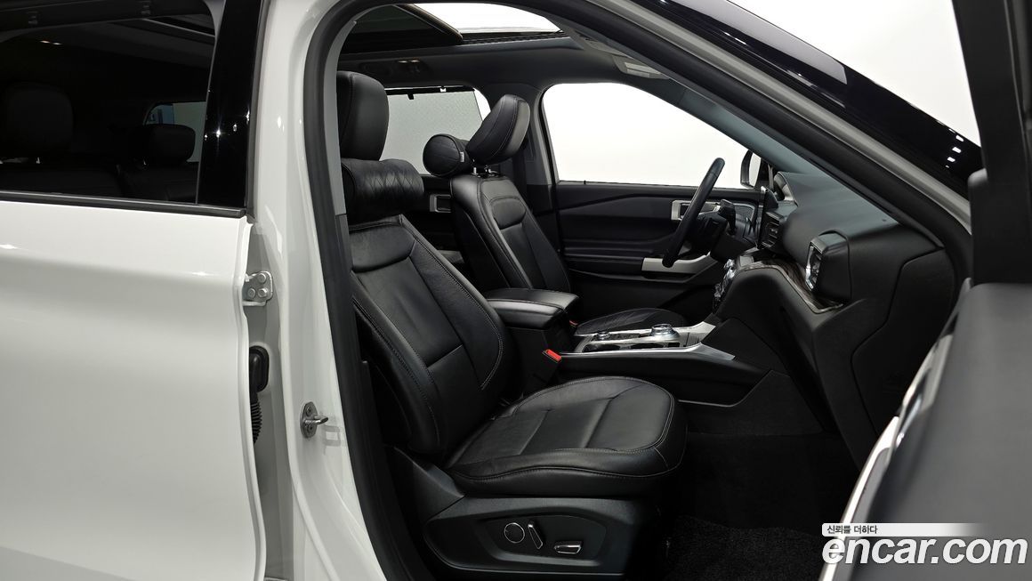 Ford Explorer 2020