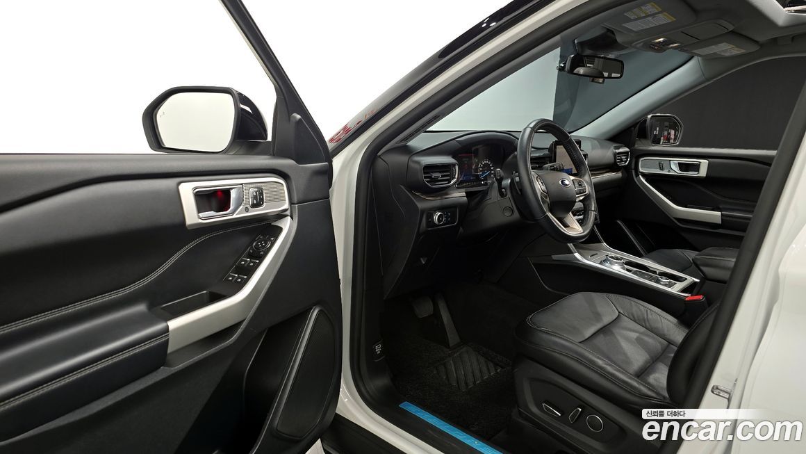 Ford Explorer 2020