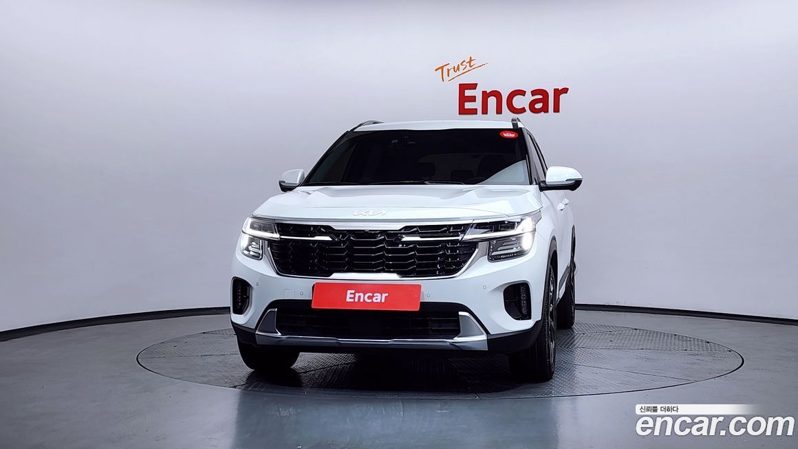 Kia Seltos 2026