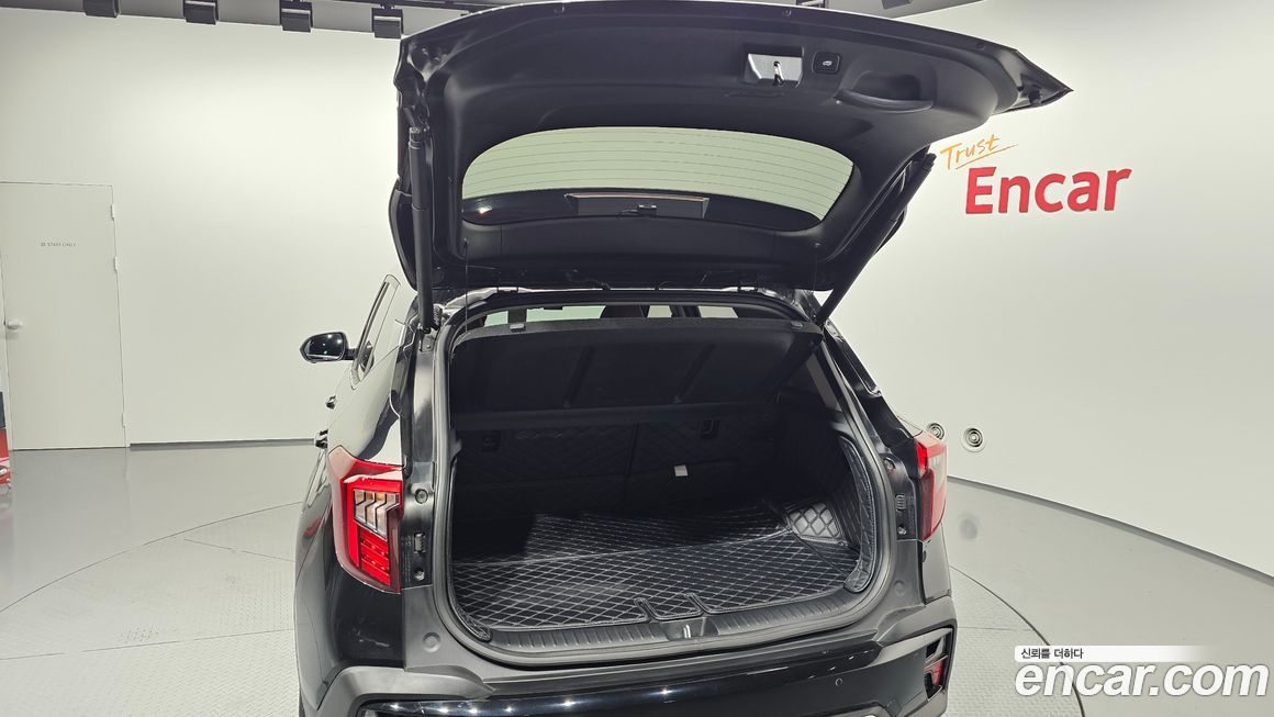 Kia Seltos 2024