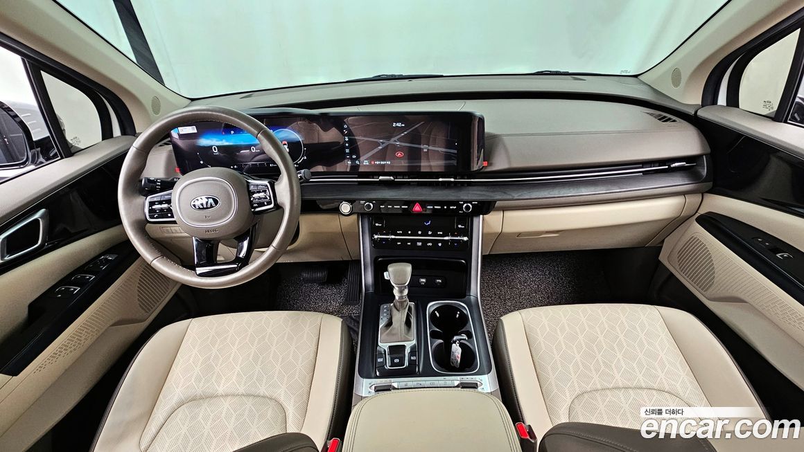 Kia Canival 2021