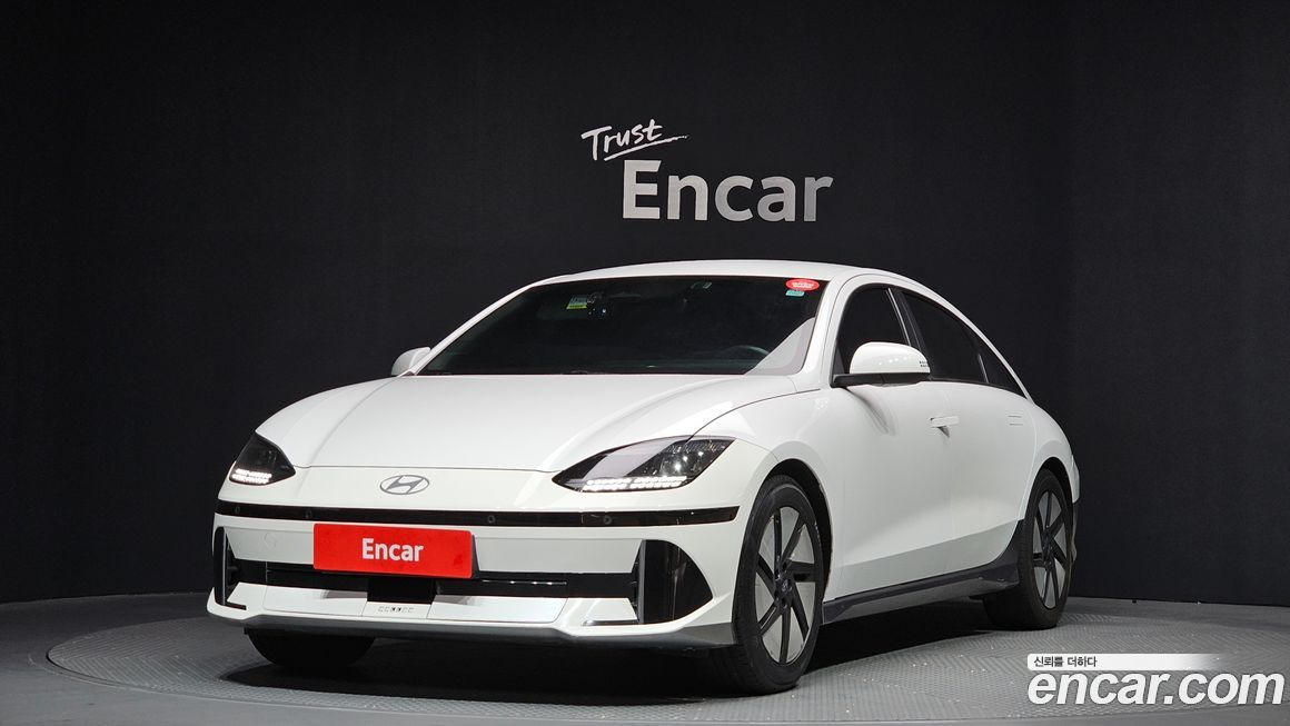 Hyundai Ioniq6 2023