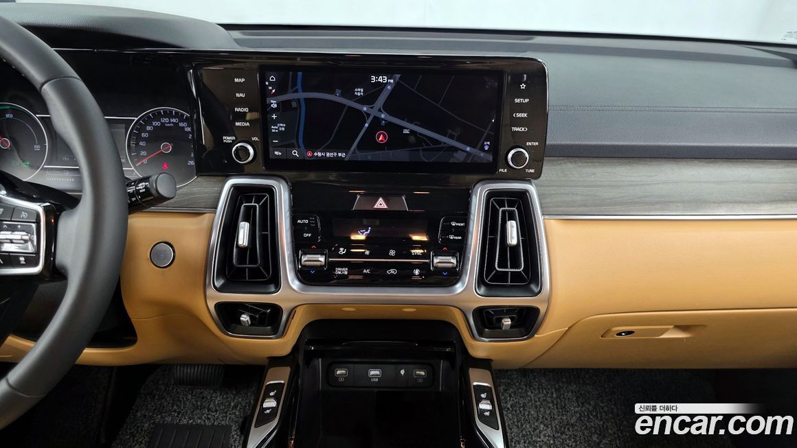Kia Sorento 2021