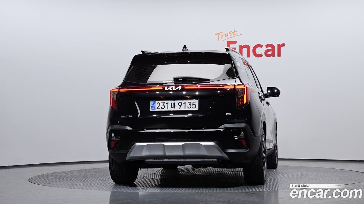 Kia Seltos 2024