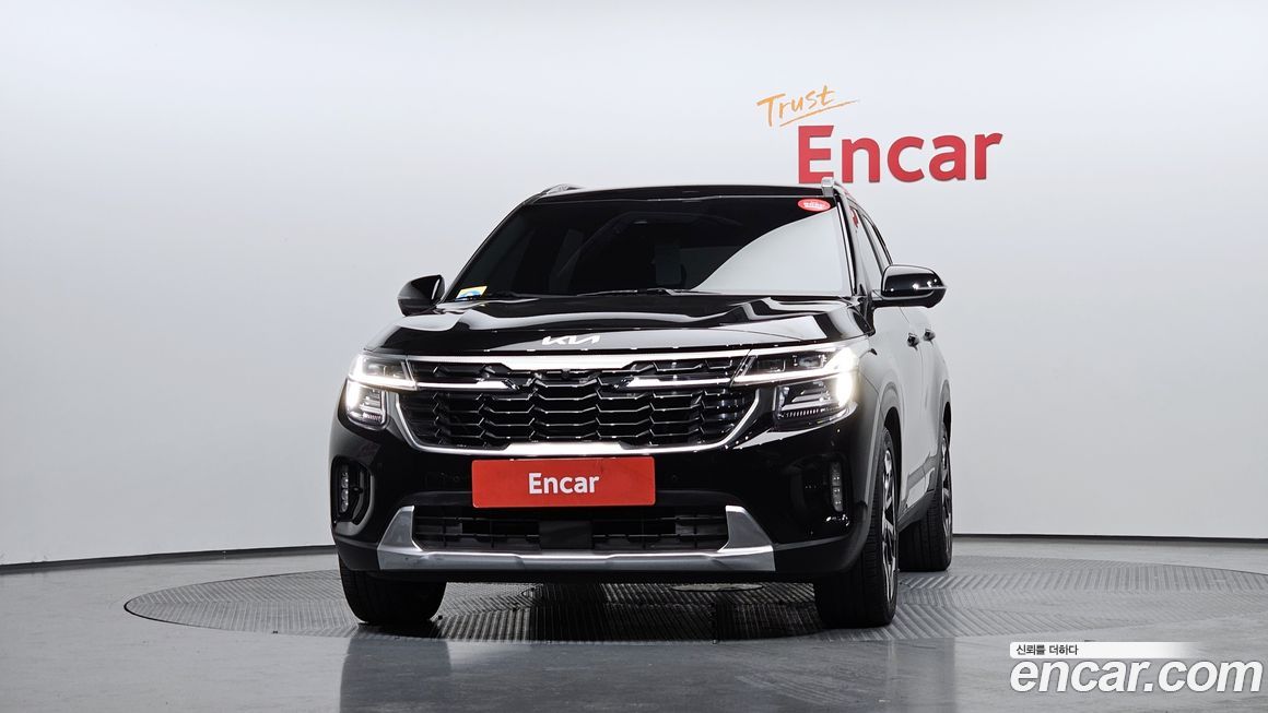 Kia Seltos 2024