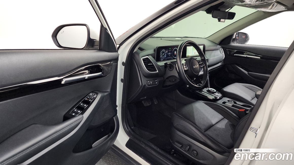 Kia Seltos 2026