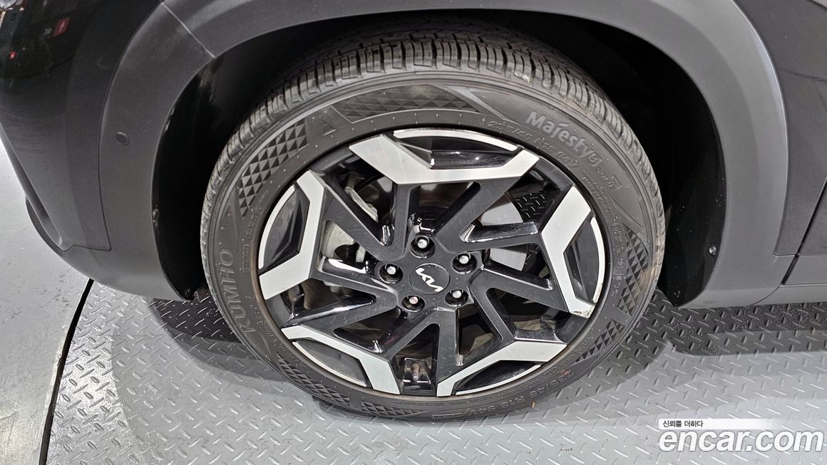 Kia Seltos 2024