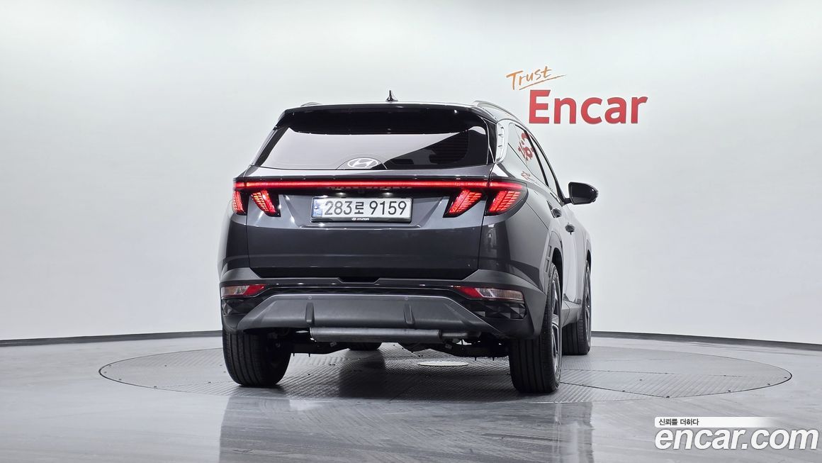 Hyundai Tucson 2023
