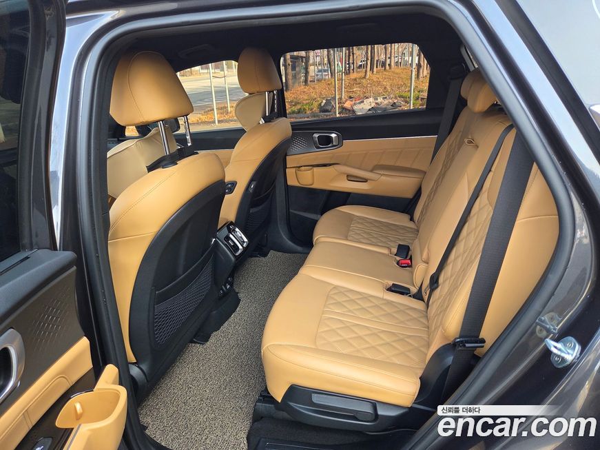 Kia Sorento 2021