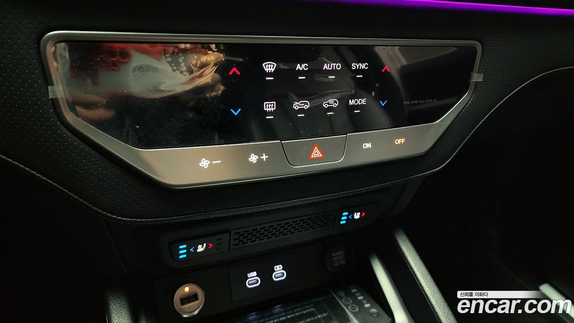 KG_Mobility_Ssangyong Rexton 2024