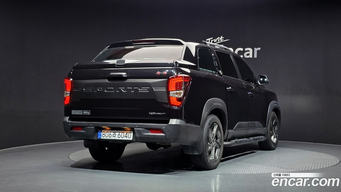 KG_Mobility_Ssangyong Rexton 2024