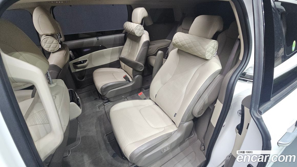 Kia Canival 2022