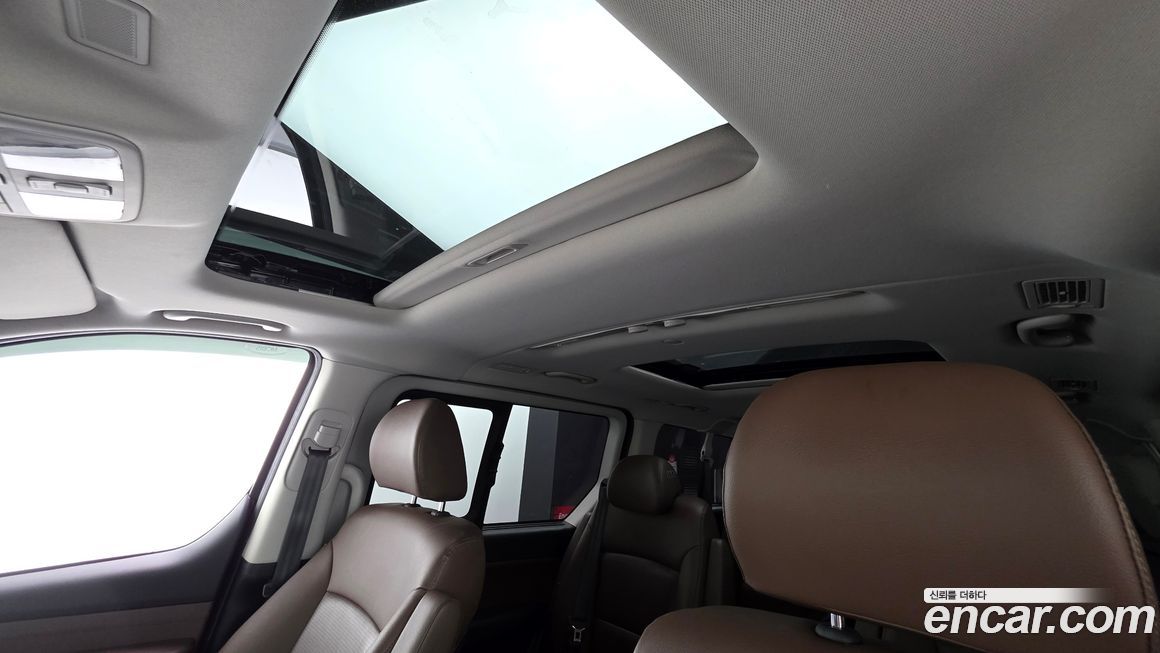 Hyundai Starex 2019