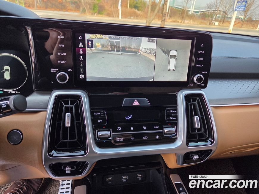Kia Sorento 2021