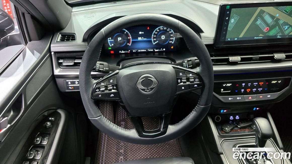 KG_Mobility_Ssangyong Rexton 2024