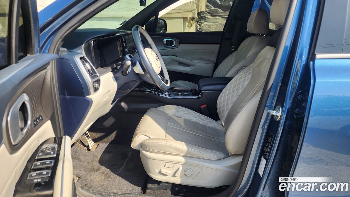Kia Sorento 2021