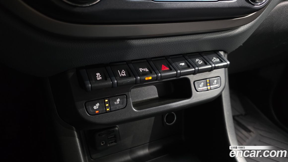 ChevroletGMDaewoo Colorado 2021