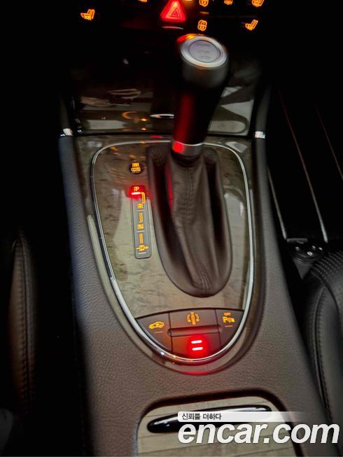 Mercedes-Benz E-Class 2007