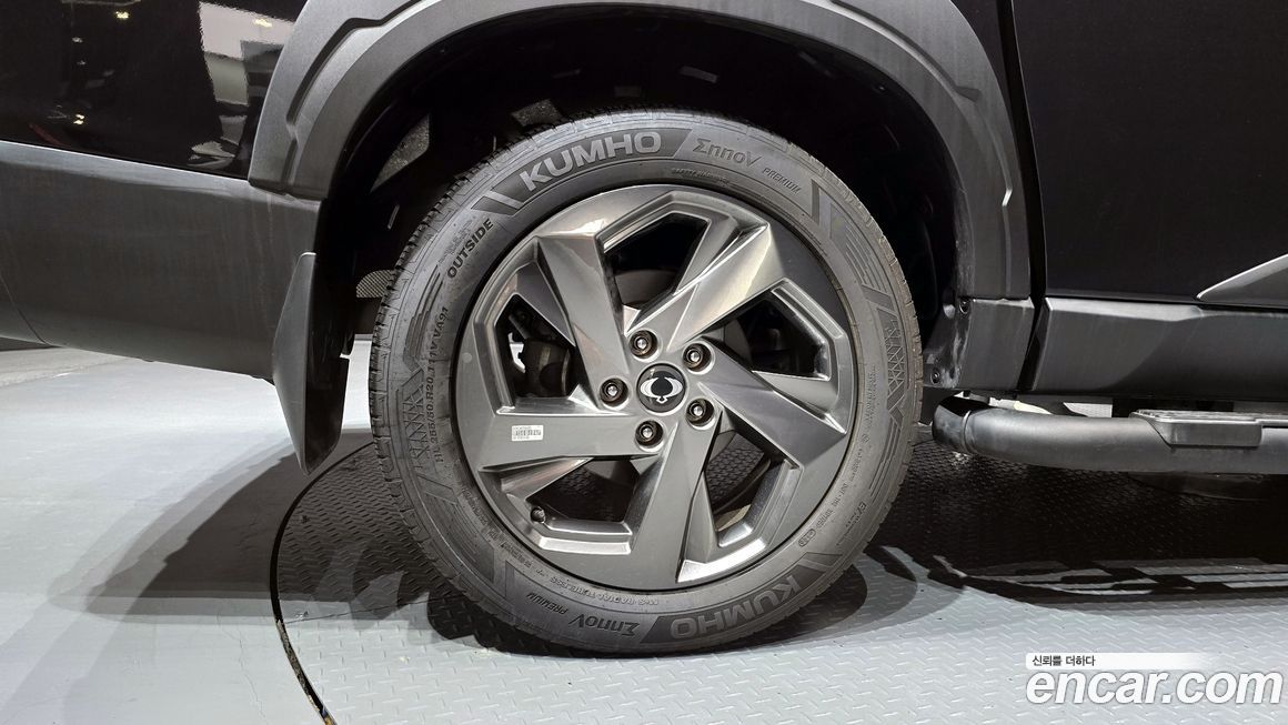 KG_Mobility_Ssangyong Rexton 2024