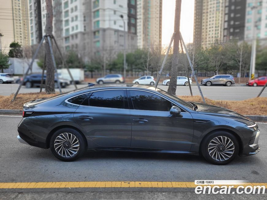 Hyundai Sonata 2024