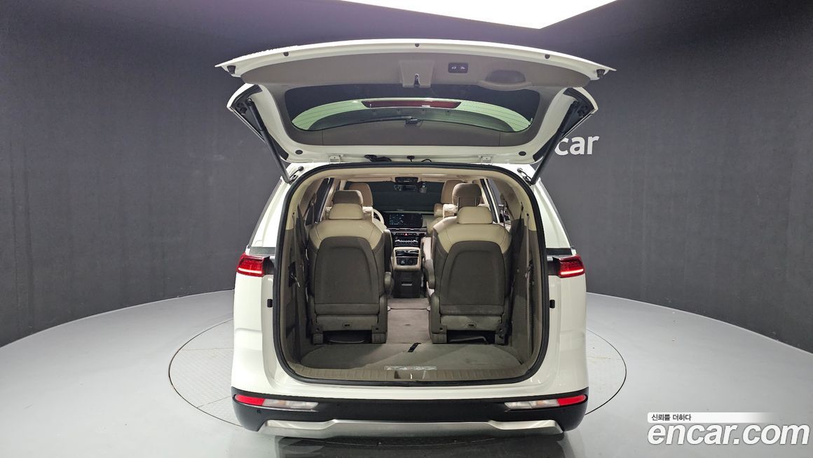 Kia Canival 2022