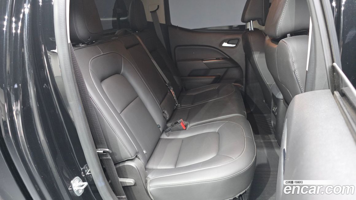 ChevroletGMDaewoo Colorado 2021