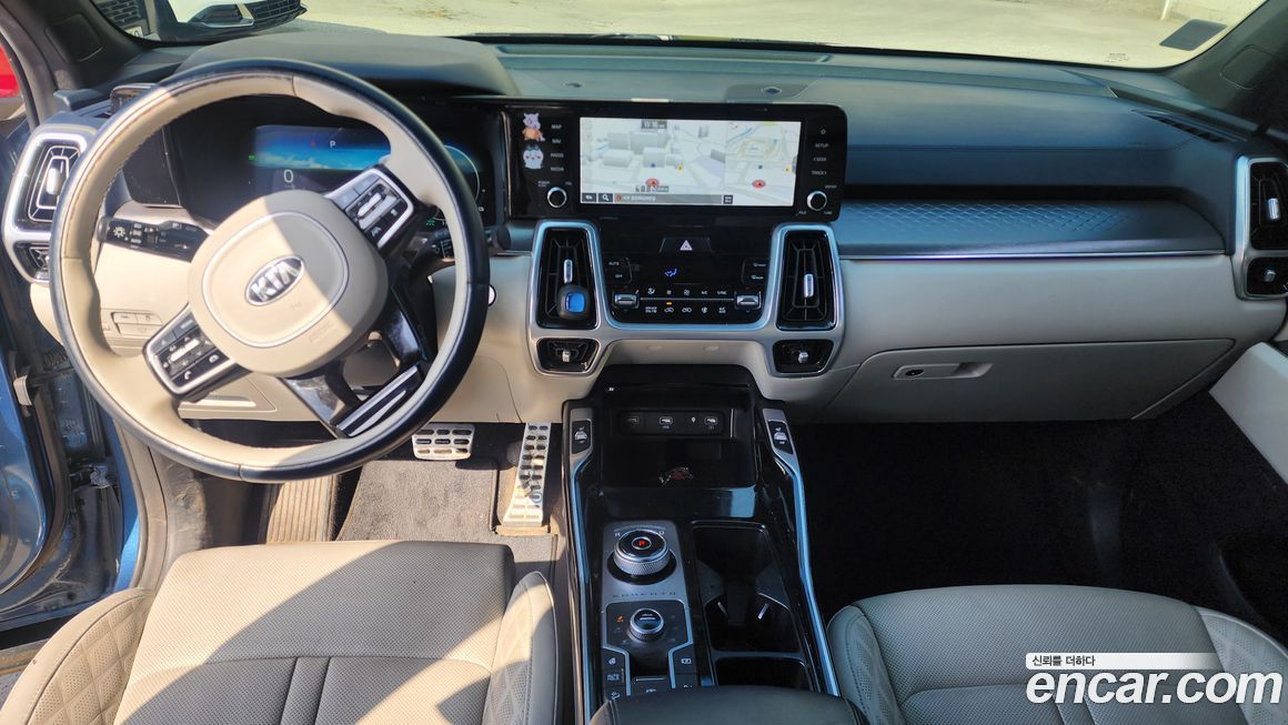Kia Sorento 2021
