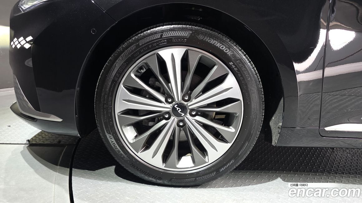 Kia K8 2023