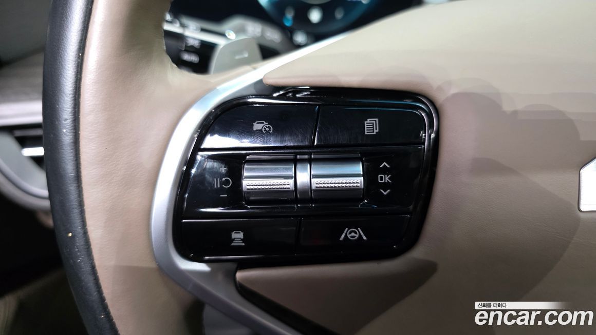 Kia K8 2023