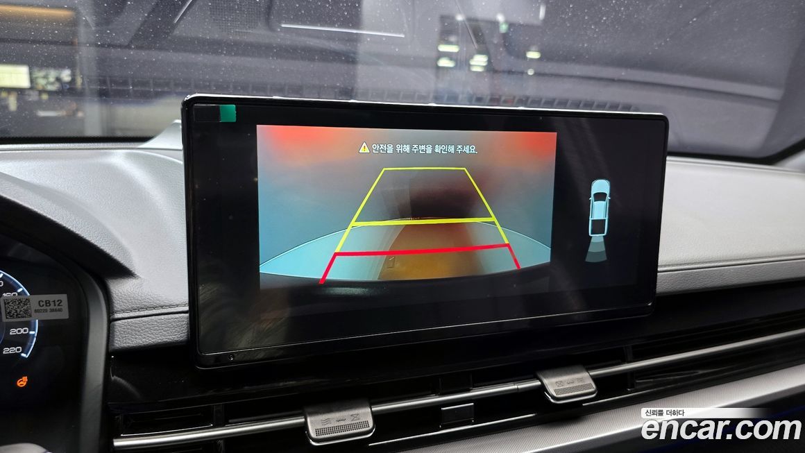 KG_Mobility_Ssangyong Rexton 2024