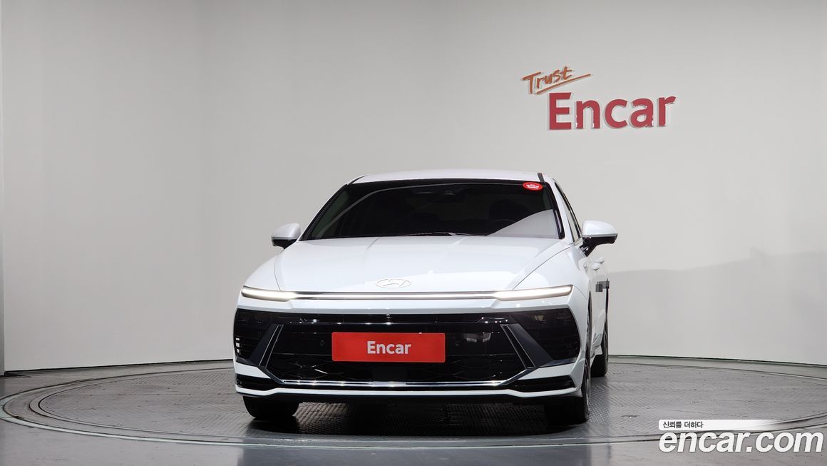 Hyundai Sonata 2024