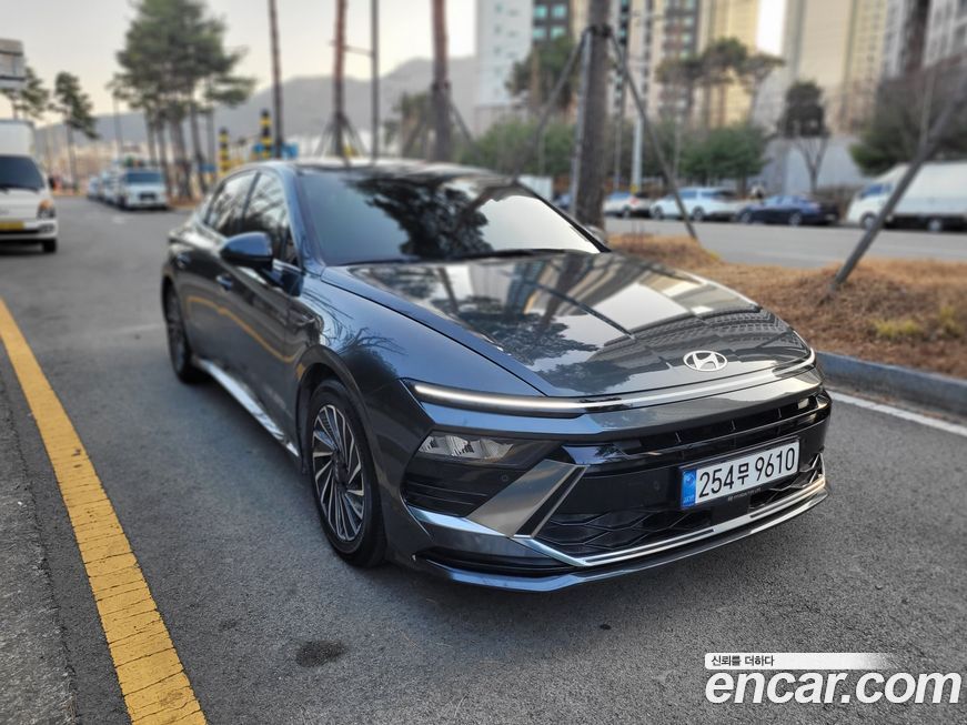 Hyundai Sonata 2024