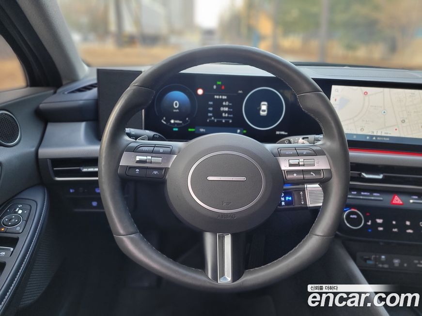 Hyundai Sonata 2024