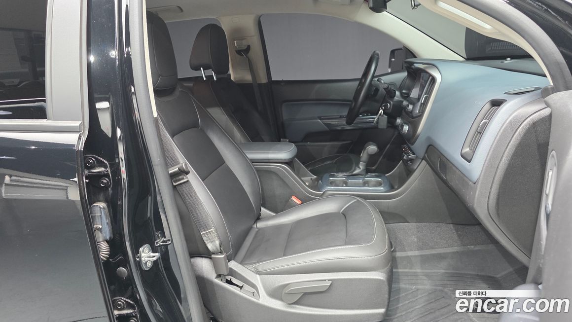 ChevroletGMDaewoo Colorado 2021