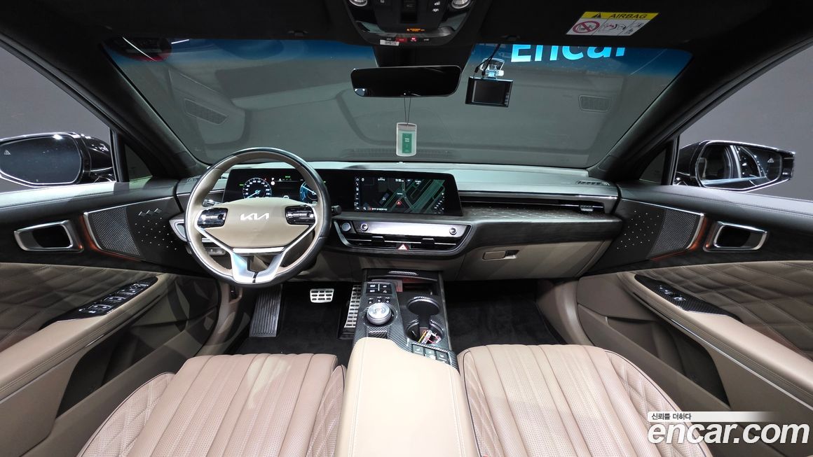 Kia K8 2023