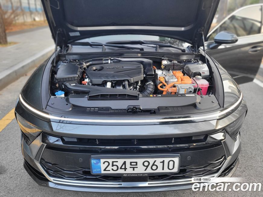Hyundai Sonata 2024