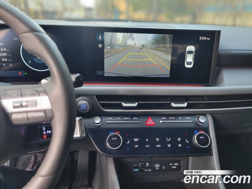 Hyundai Sonata 2024