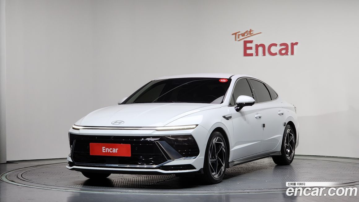 Hyundai Sonata 2024
