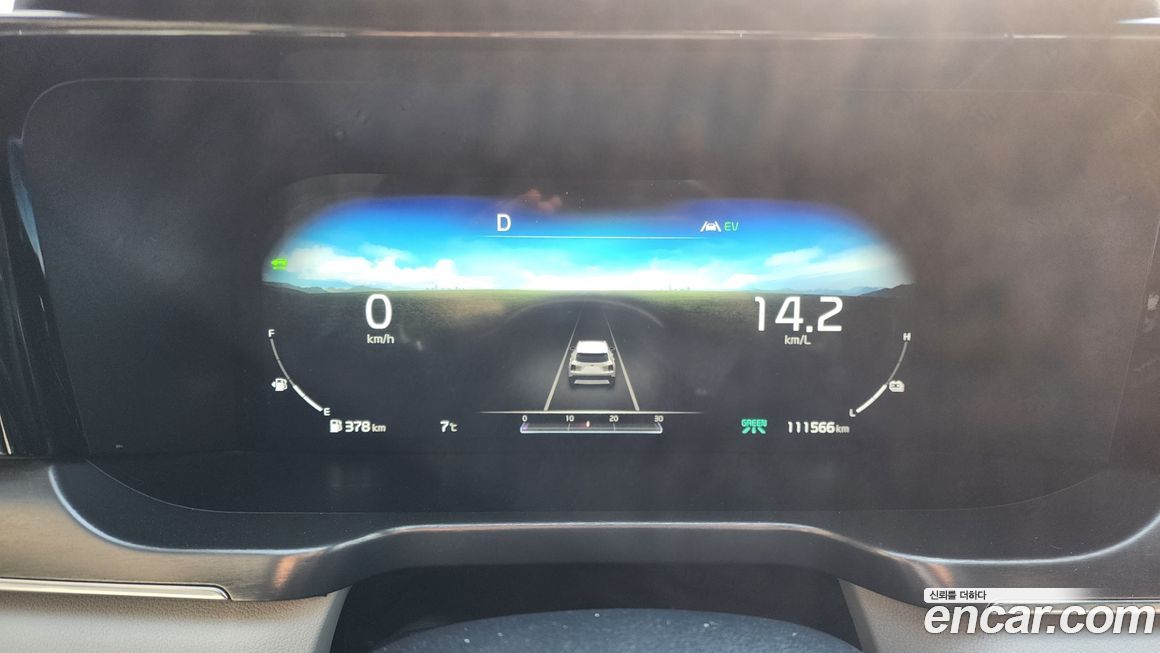 Kia Sorento 2021