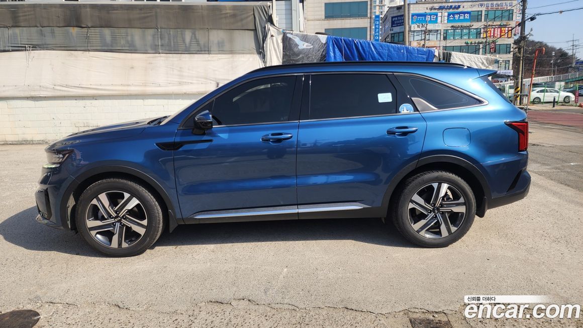 Kia Sorento 2021