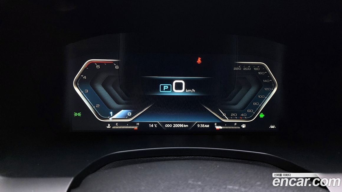 KG_Mobility_Ssangyong Rexton 2024