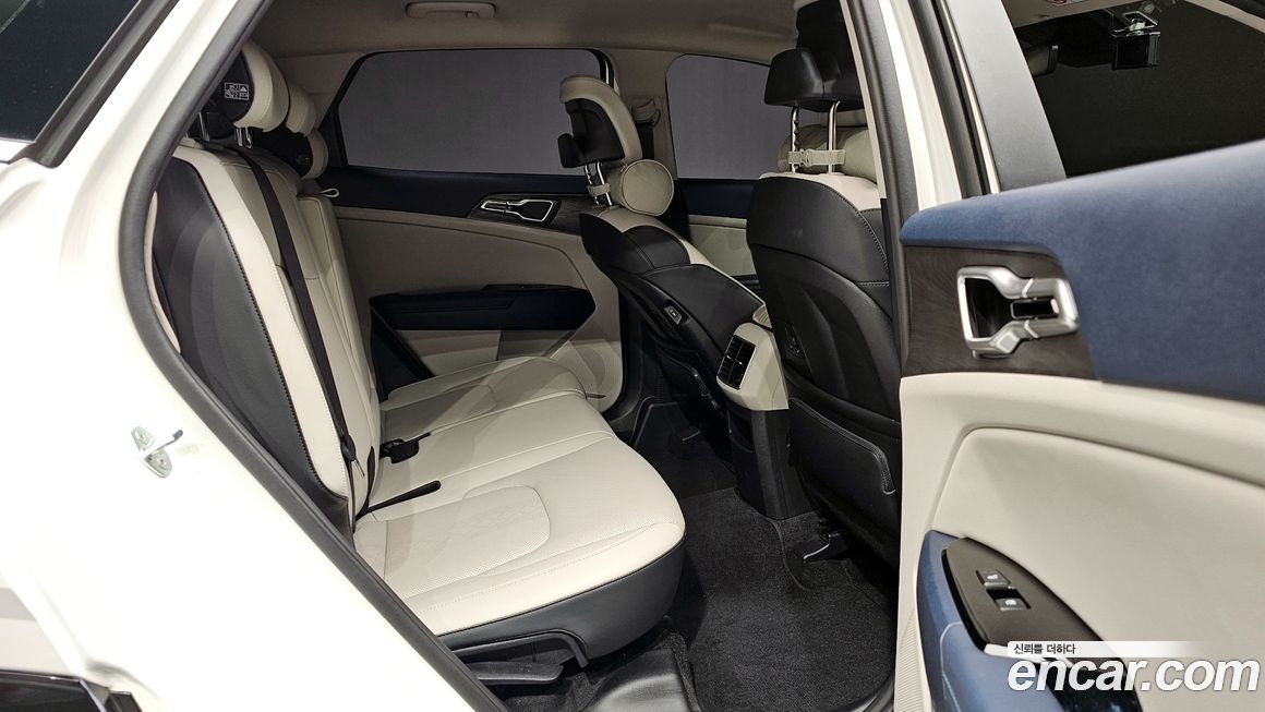 Kia Sportage 2023
