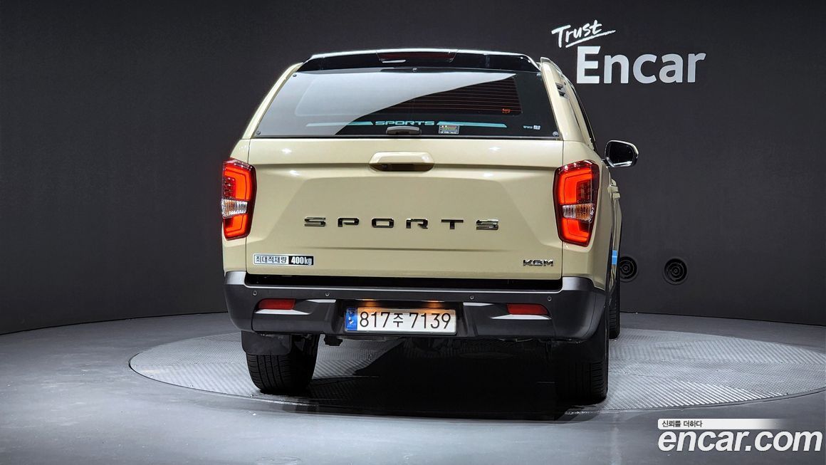 KG_Mobility_Ssangyong Rexton 2024