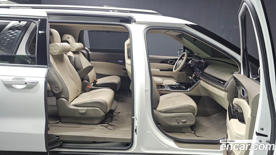 Kia Canival 2022